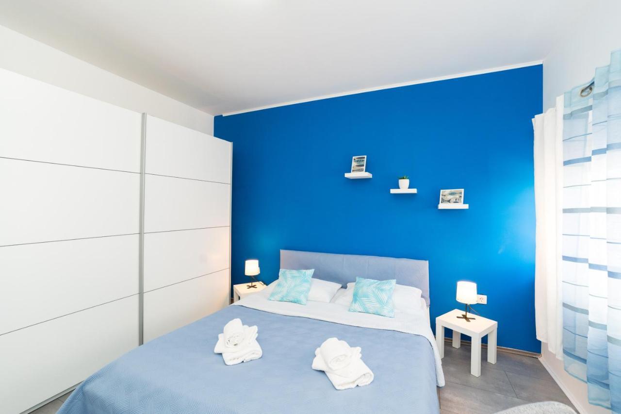 Apartment Mihaela ซาดาร์ ภายนอก รูปภาพ
