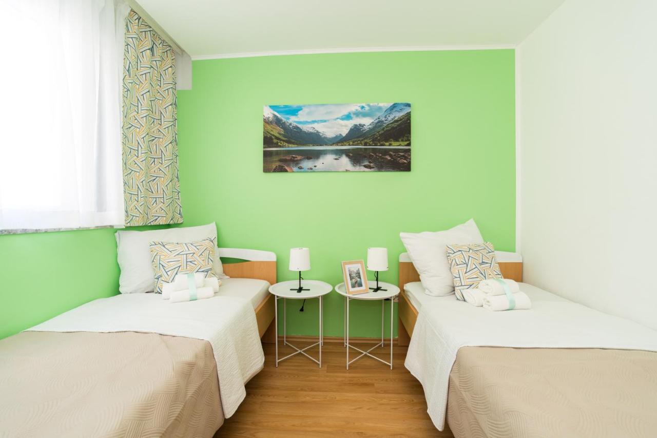 Apartment Mihaela ซาดาร์ ภายนอก รูปภาพ