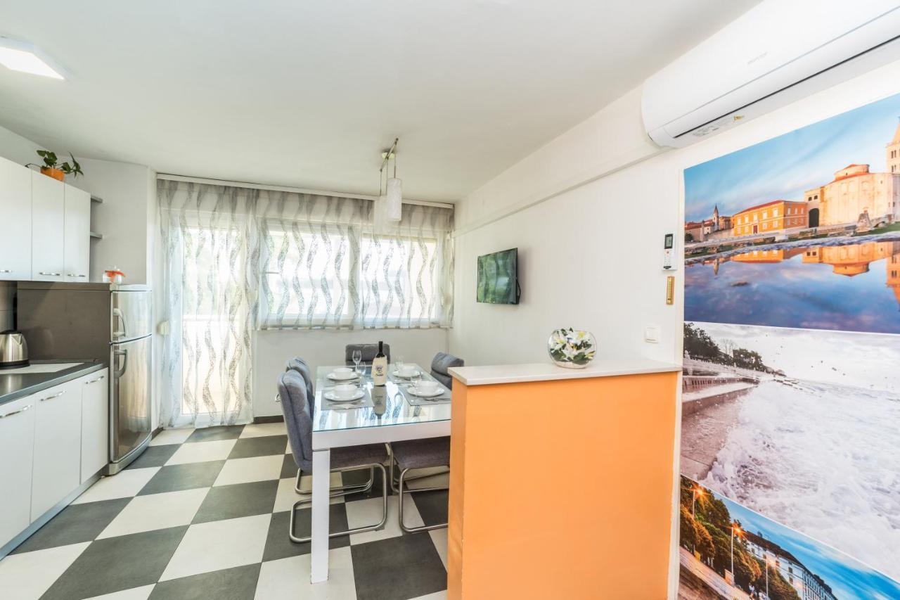 Apartment Mihaela ซาดาร์ ภายนอก รูปภาพ
