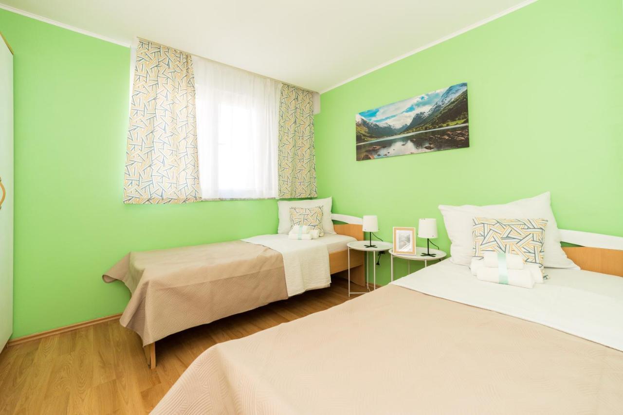 Apartment Mihaela ซาดาร์ ภายนอก รูปภาพ