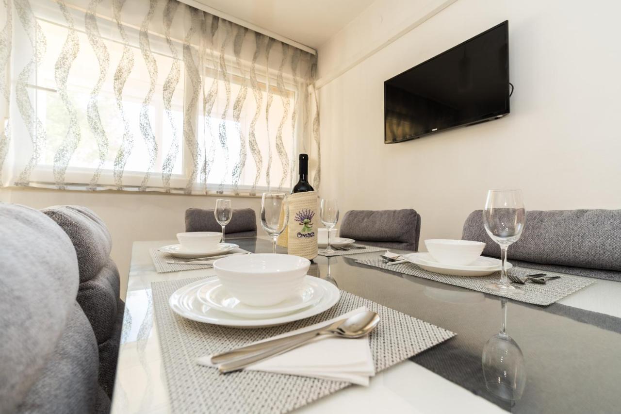 Apartment Mihaela ซาดาร์ ภายนอก รูปภาพ