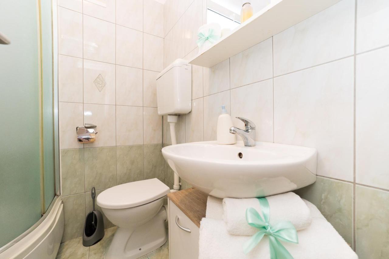 Apartment Mihaela ซาดาร์ ภายนอก รูปภาพ