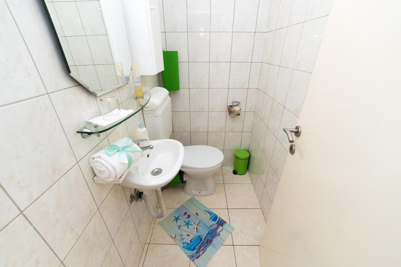Apartment Mihaela ซาดาร์ ภายนอก รูปภาพ