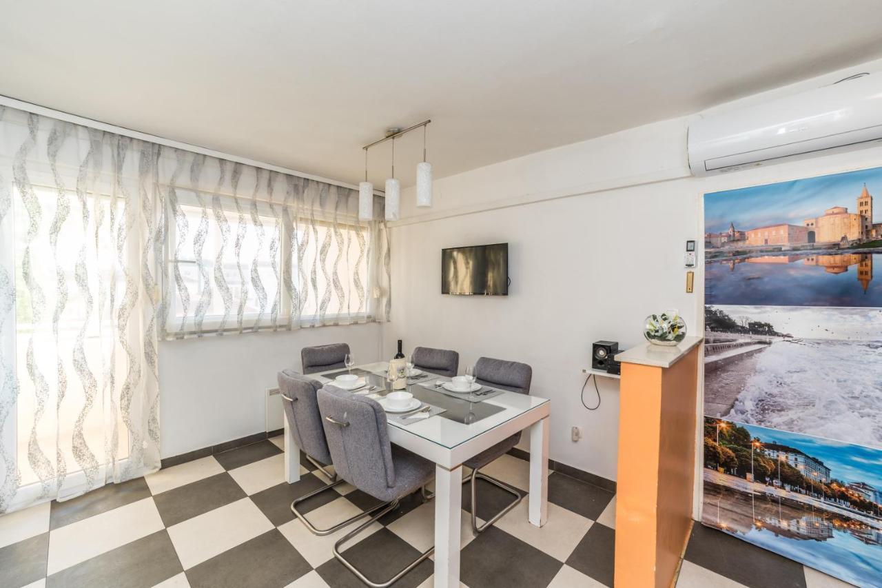 Apartment Mihaela ซาดาร์ ภายนอก รูปภาพ