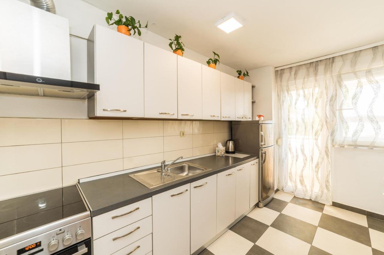 Apartment Mihaela ซาดาร์ ภายนอก รูปภาพ